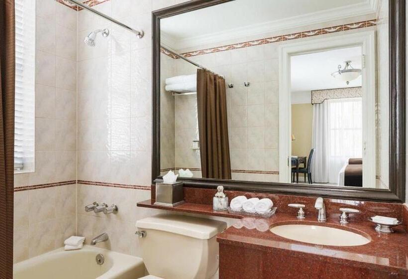 豪华套房, Lucerne