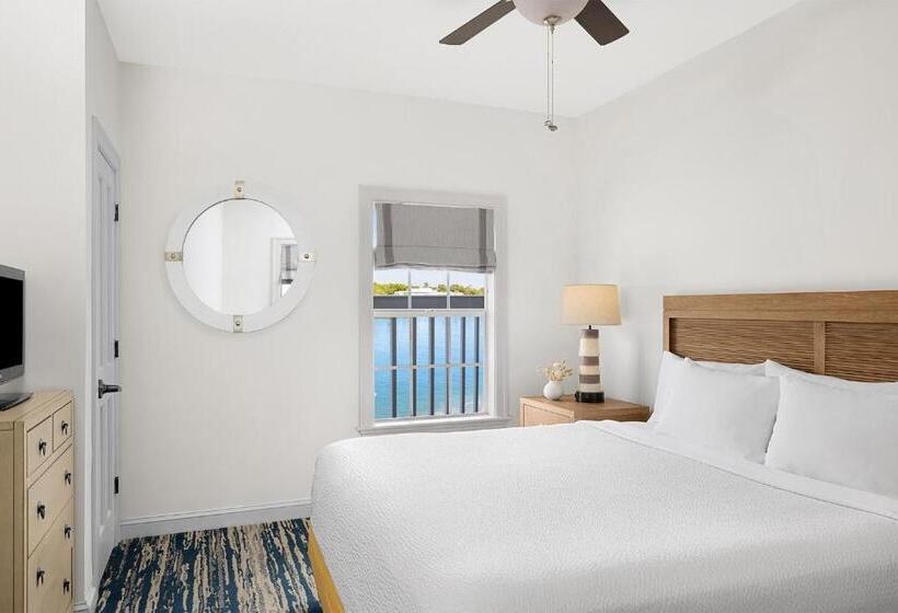 Люкс 2 Спальни, Hyatt Vacation Club At Beach House