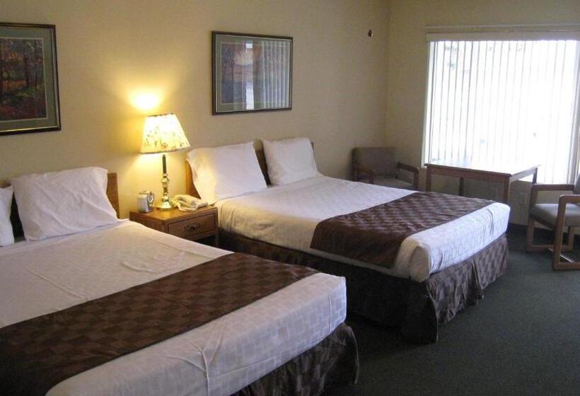 חדר סטנדרט, Heber Inn