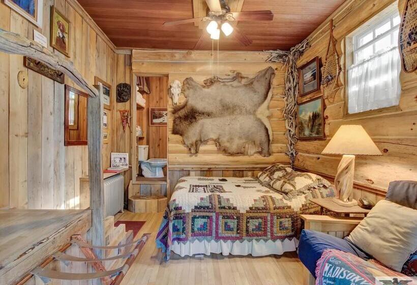 Quarto Deluxe, Robins Nest Bed & Breakfast