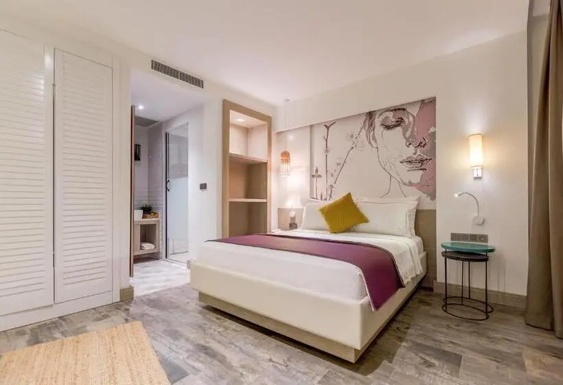 اتاق استاندارد با چشم‌انداز کوهستان, Melanippe Relaxing Hotel   Adults Only