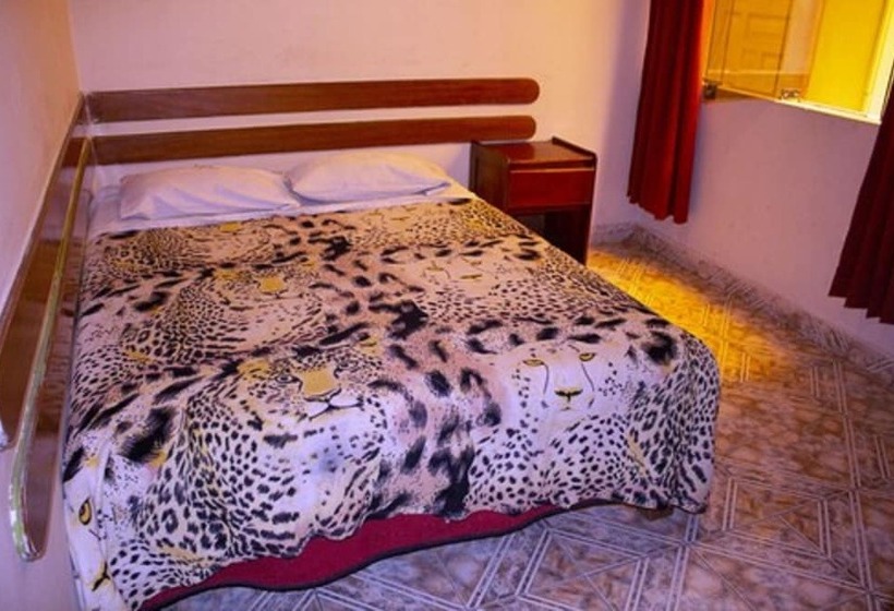 غرفة قياسية فردية, Hospedaje Moncada