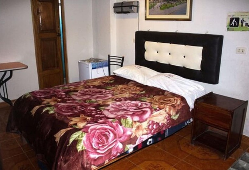 غرفة قياسية, Hospedaje Moncada