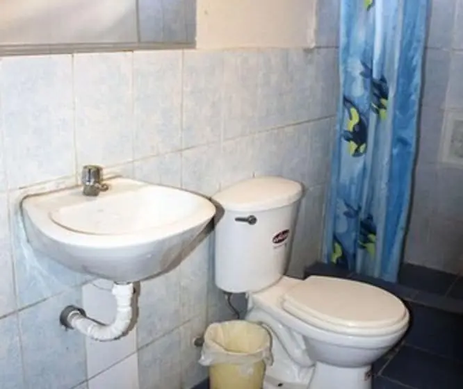 Standard-huone, Hospedaje Moncada