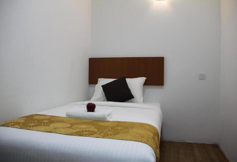 Quarto Deluxe Individual, Big Apple