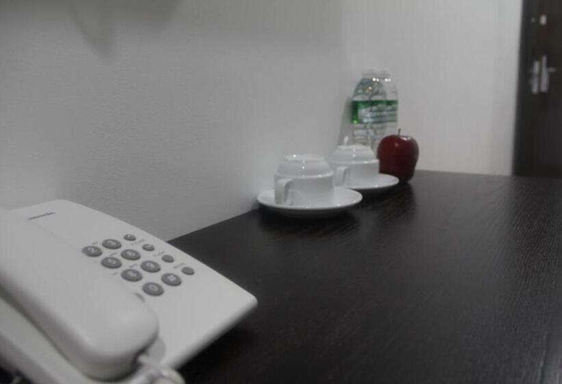 Quarto Deluxe, Big Apple