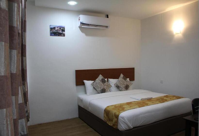 Quarto Superior Cama King, Big Apple