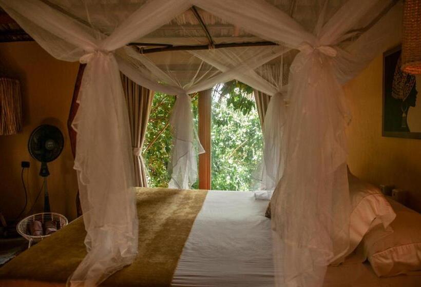 Номер Deluxe с Балконом, Eco Xata