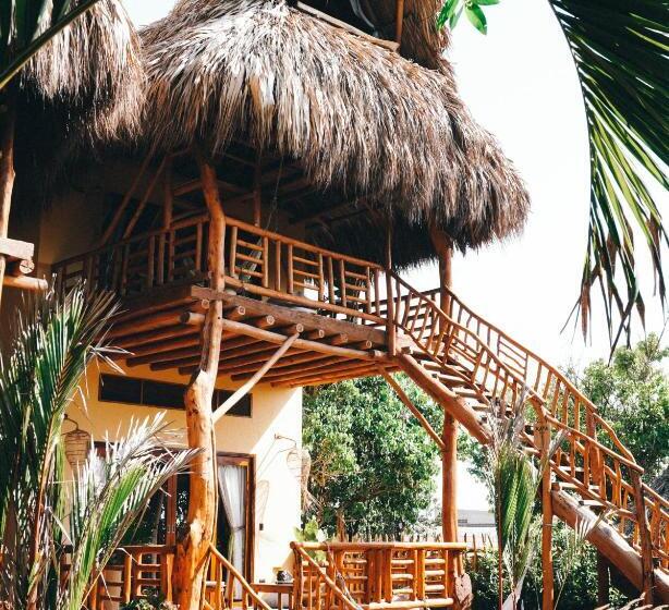 Номер Deluxe Вид на Море с Балконом, Eco Xata