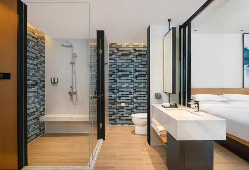 スタンダードルーム, Fairfield By Marriott Xining North