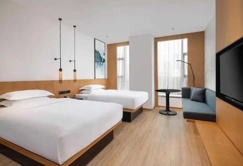 スタンダードルーム, Fairfield By Marriott Xining North
