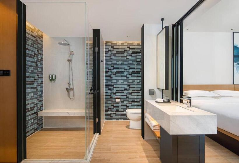 اتاق سوپریور, Fairfield By Marriott Xining North