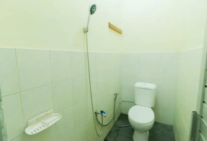 Standard-huone, Reddoorz Near Alun Alun Cianjur