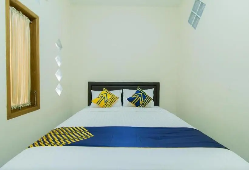 Standard-huone, Reddoorz Near Alun Alun Cianjur