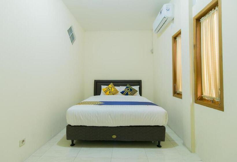 Номер Стандарт, Reddoorz Near Alun Alun Cianjur
