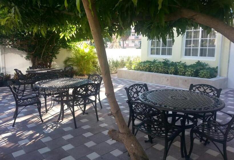 Escritório Estándar, Harding Boutique Apartments