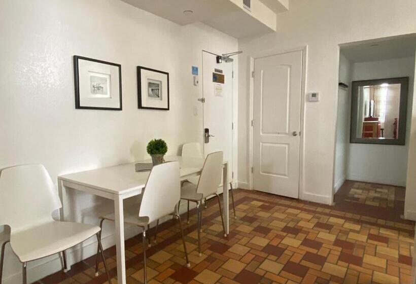 Apartamento 1 Quarto Rés-do-chão, Harding Boutique Apartments