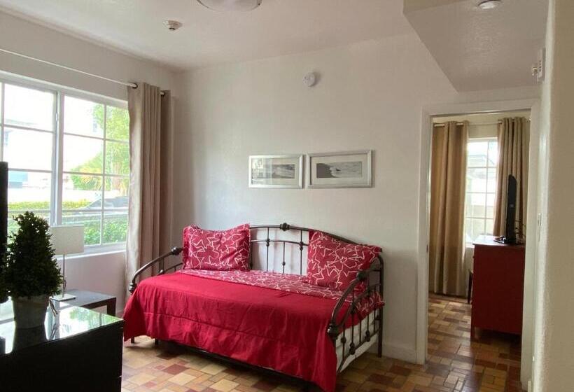 Apartamento 1 Quarto Rés-do-chão, Harding Boutique Apartments