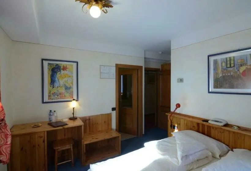 اتاق استاندارد, Albergo Alpenrose