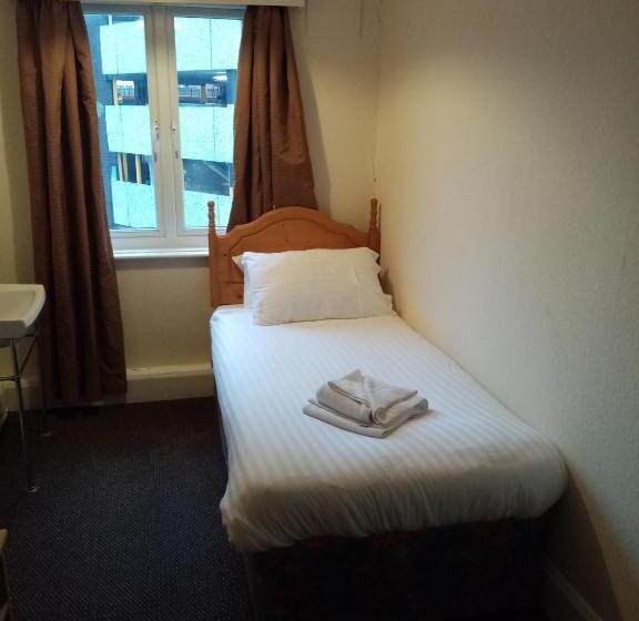 غرفة قياسية فردية, Black Lion