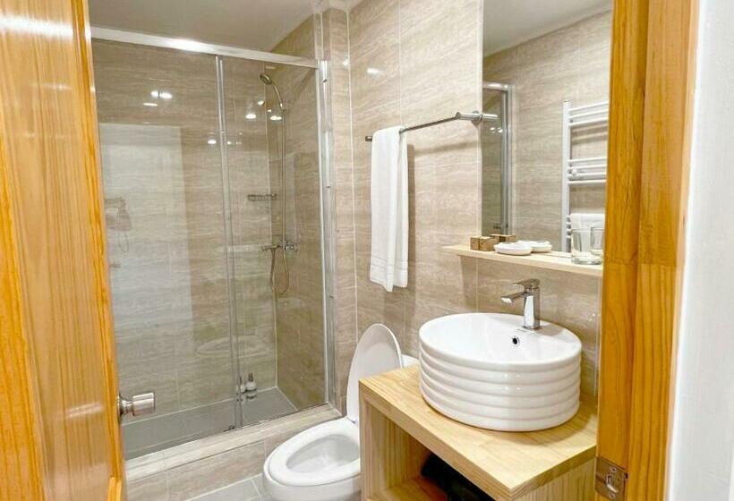 חדר דלוקס, Casa Verde