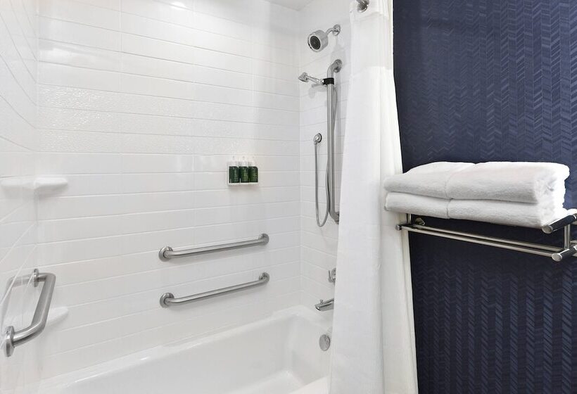 חדר סטנדרט, Fairfield Inn & Suites By Marriott Moorpark Ventura County