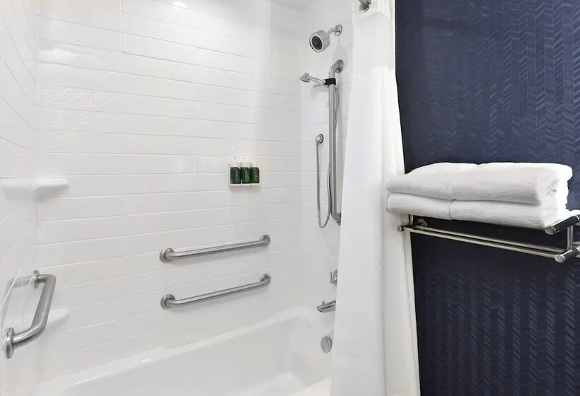 スタンダードルーム, Fairfield Inn & Suites By Marriott Moorpark Ventura County