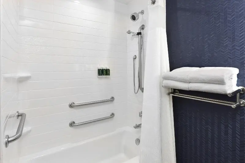 キングサイズベッドのスイートルーム, Fairfield Inn & Suites By Marriott Moorpark Ventura County