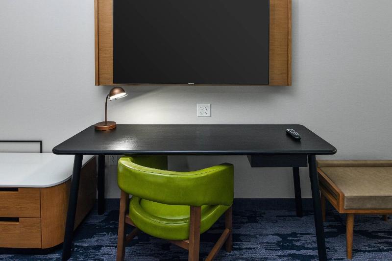 Люкс Кровать Кинг, Fairfield Inn & Suites By Marriott Moorpark Ventura County