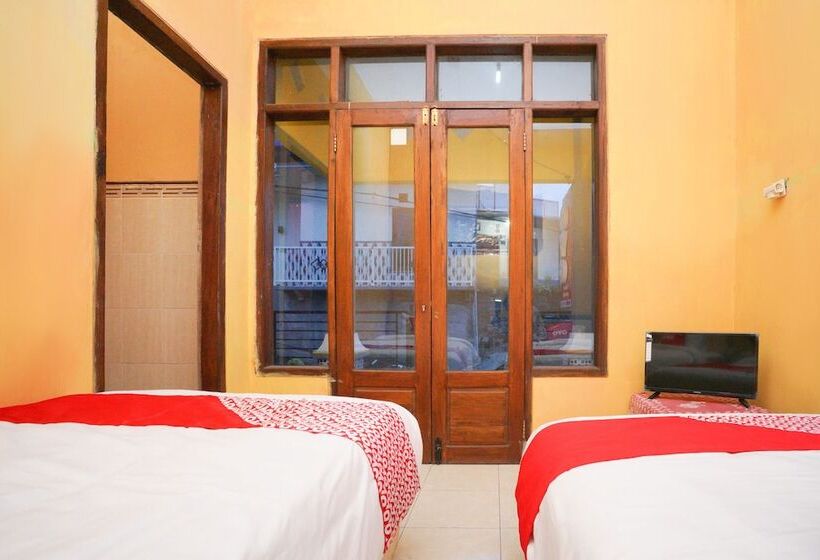 Standard-huone, Oyo 1967 Canaya Residence