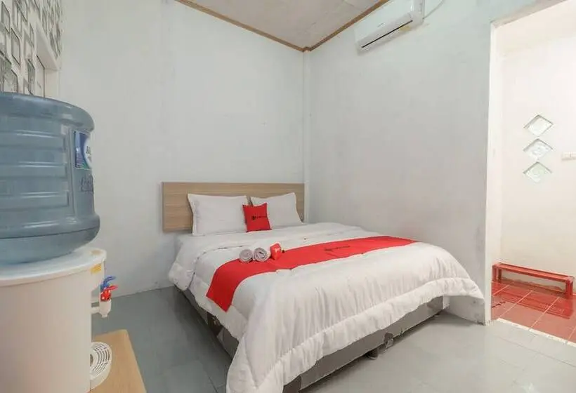 اتاق استاندارد, Reddoorz Syariah Near Paradiso Beach Sabang