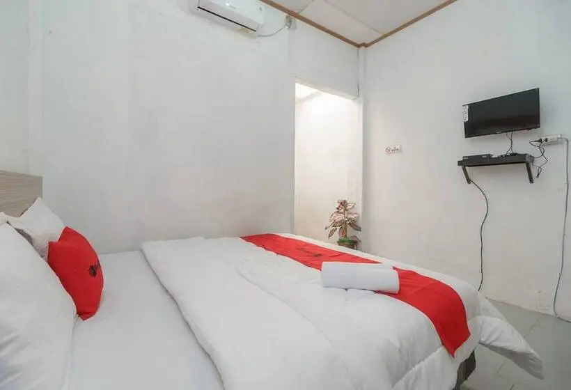اتاق استاندارد, Reddoorz Syariah Near Paradiso Beach Sabang