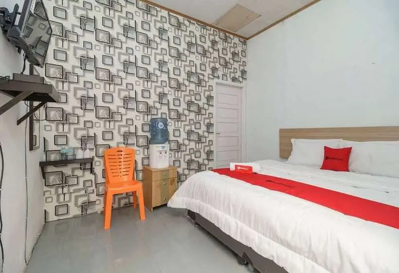 اتاق استاندارد, Reddoorz Syariah Near Paradiso Beach Sabang
