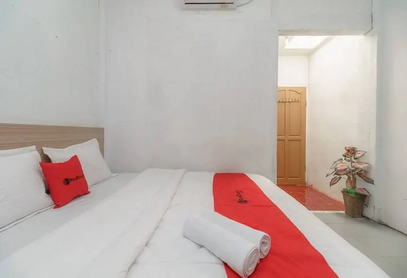 اتاق استاندارد, Reddoorz Syariah Near Paradiso Beach Sabang