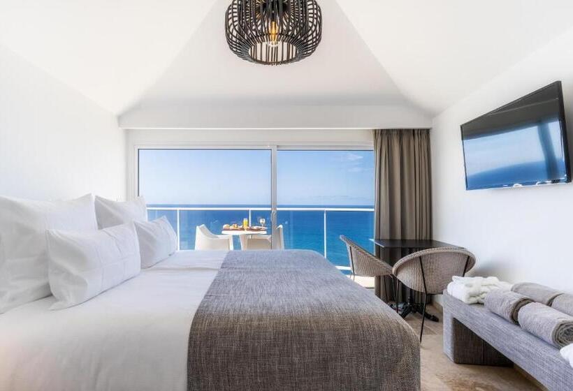 Номер Deluxe Вид на Море с Балконом, Escarpa   The Madeira Hideaway