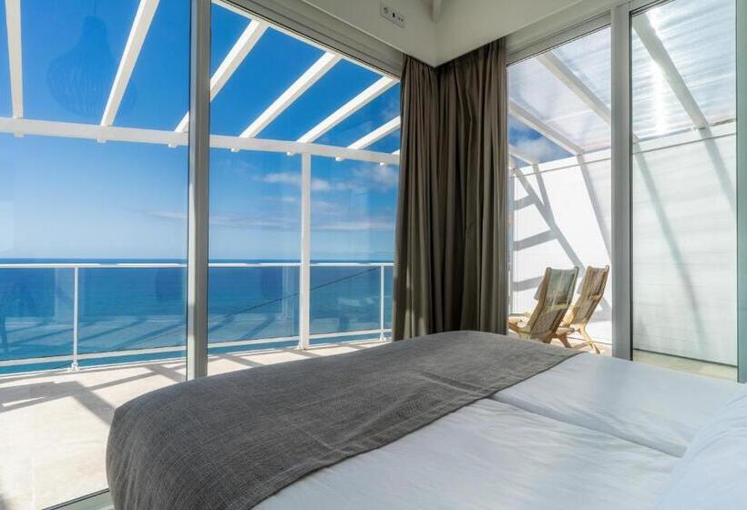 فيلا غرفة نوم واحدة مطلّة علي البحر, Escarpa   The Madeira Hideaway
