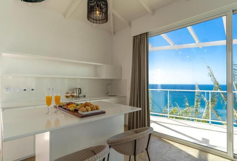 فيلا غرفة نوم واحدة مطلّة علي البحر, Escarpa   The Madeira Hideaway