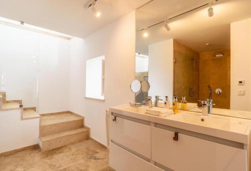 فيلا غرفة نوم واحدة مع مسبح, Escarpa   The Madeira Hideaway