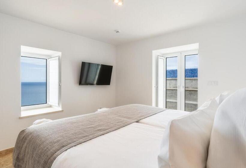 فيلا غرفة نوم واحدة مع مسبح, Escarpa   The Madeira Hideaway