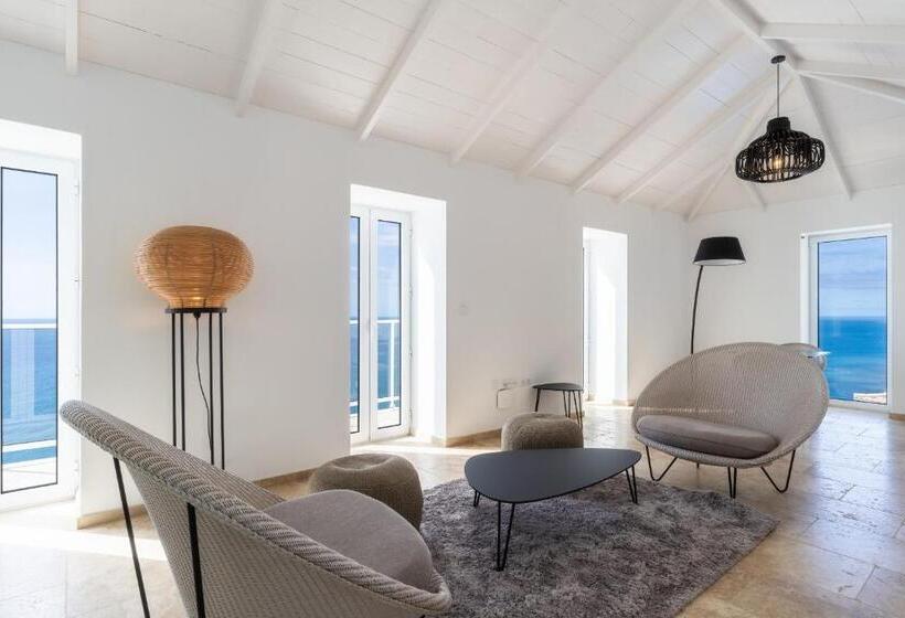 Вилла с 1 спальней и бассейном, Escarpa   The Madeira Hideaway