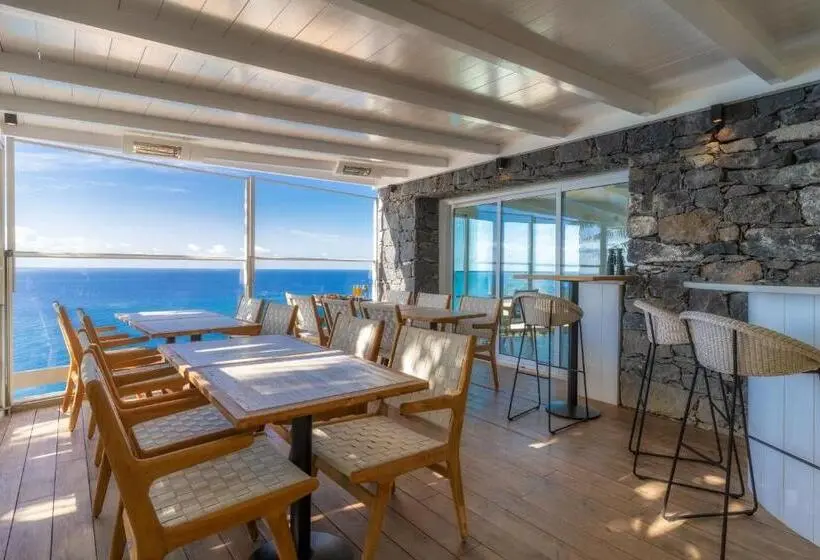 اتاق اساندارد با چشم‌انداز جانبی به دریا, Escarpa   The Madeira Hideaway