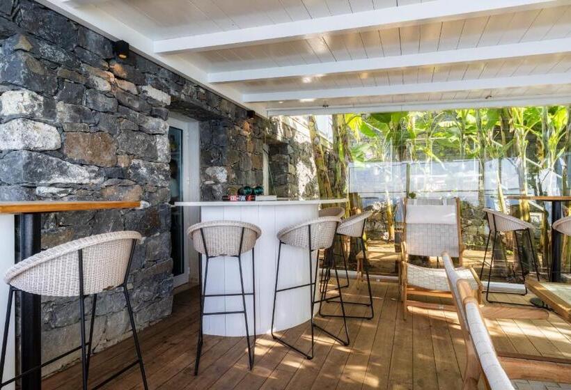 Номер Стандарт Боковой Вид на Море, Escarpa   The Madeira Hideaway