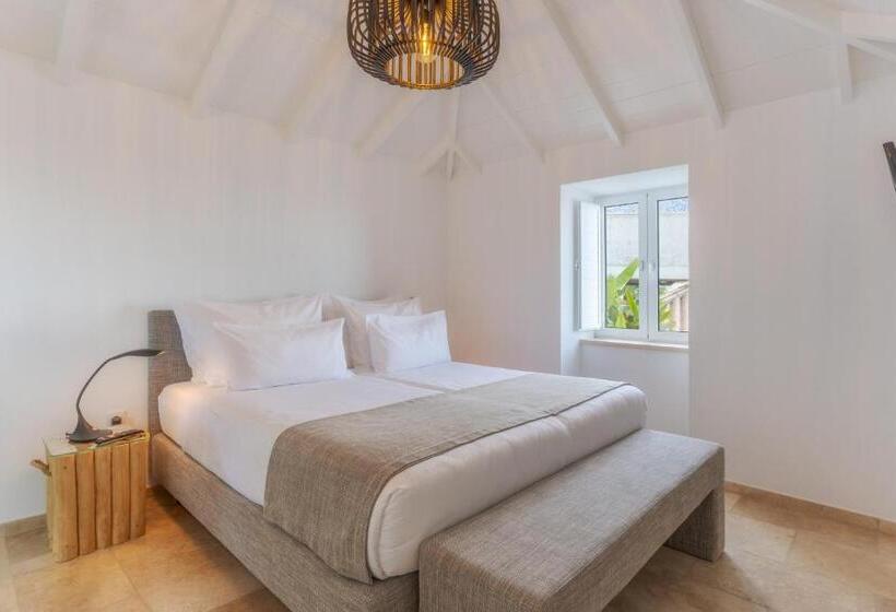Номер Стандарт Боковой Вид на Море, Escarpa   The Madeira Hideaway