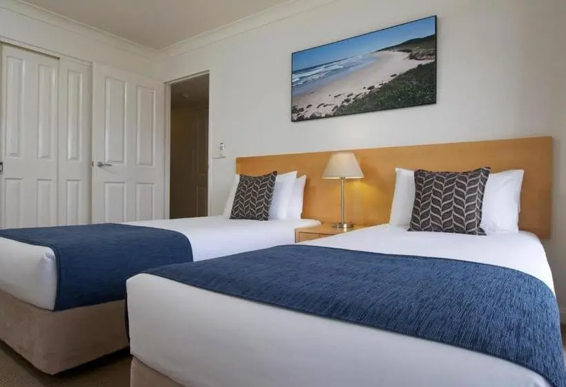 آپارتمان 2 خوابه, Club Wyndham Port Macquarie
