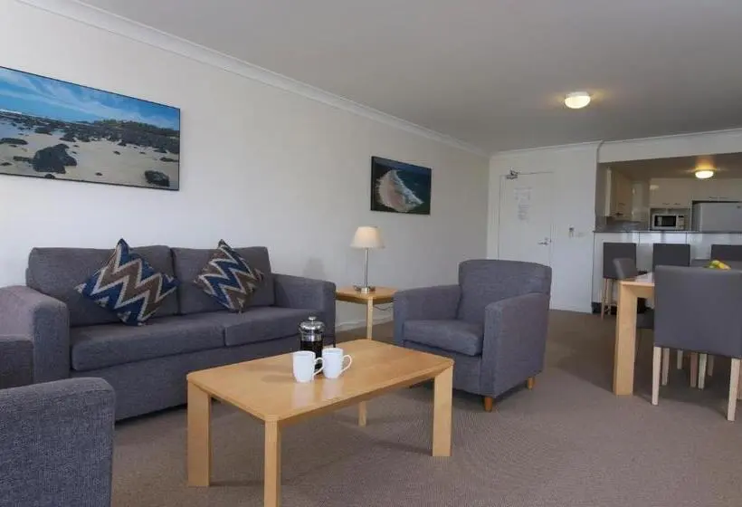 آپارتمان 2 خوابه, Club Wyndham Port Macquarie