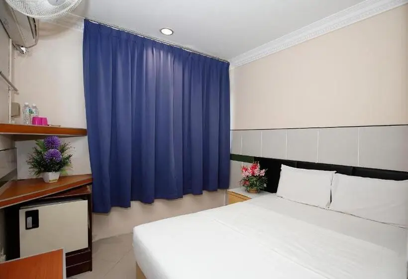 اتاق استاندارد, Cosy Inn