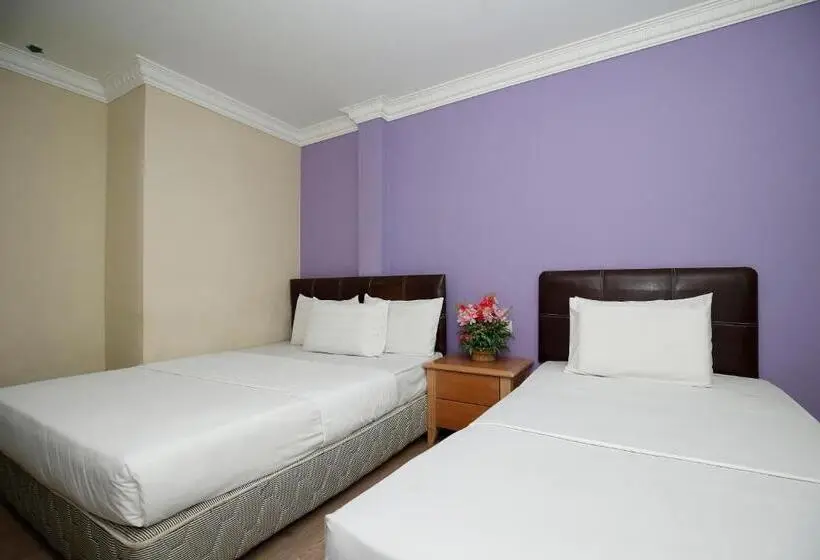 اتاق استاندارد, Cosy Inn