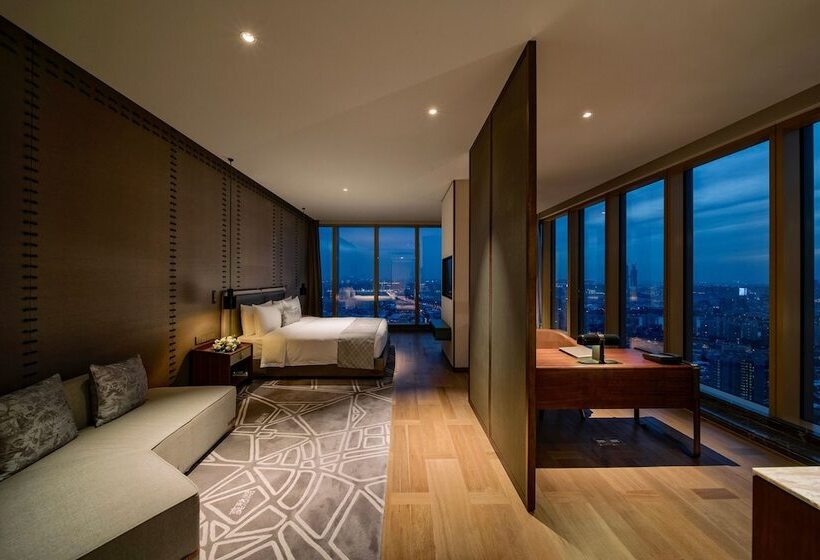 Номер Deluxe Вид на Город, Golden Eagle International