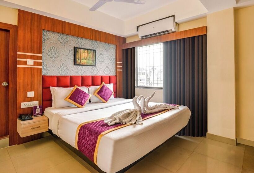 デラックスルーム, Mount Amara Hotel & Spa, Siliguri