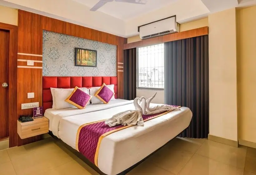 デラックスルーム, Mount Amara Hotel & Spa, Siliguri
